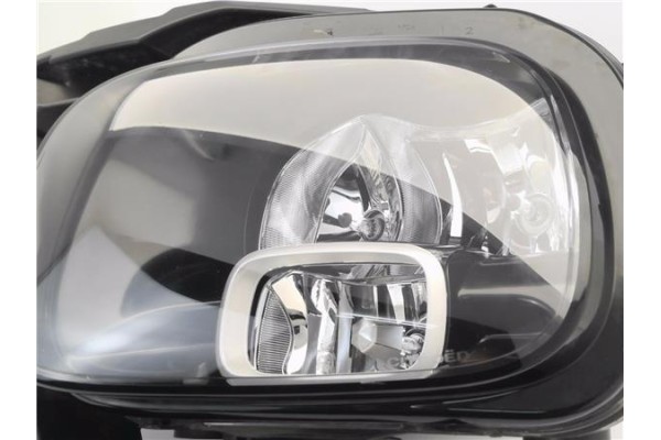 Recambio de faro delantero izquierdo para citroen c3 aircross 1.2 c-series referencia OEM IAM 462161423 13468646 