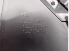 Recambio de rejilla entrada de aire para opel astra j 1.6 referencia OEM IAM 13303925  