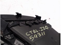 Recambio de rejilla entrada de aire para opel astra j 1.6 referencia OEM IAM 13303925  