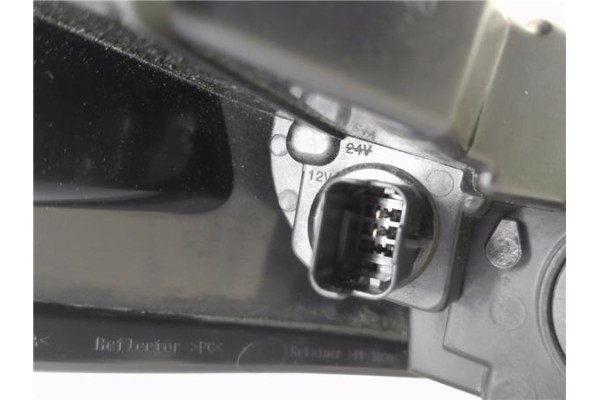 Recambio de faro delantero izquierdo para citroen c3 aircross 1.2 c-series referencia OEM IAM 9822790680  