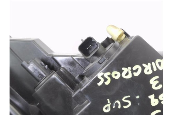 Recambio de faro delantero izquierdo para citroen c3 aircross 1.2 c-series referencia OEM IAM 9822790680  