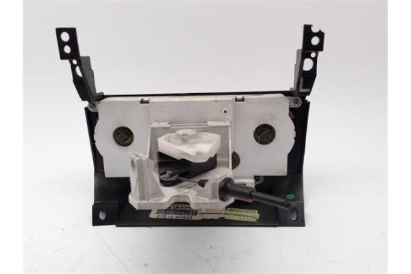 Recambio de mandos calefaccion / a.a. para nissan primera berlina (p11) 2.0 referencia OEM IAM 275109F600  