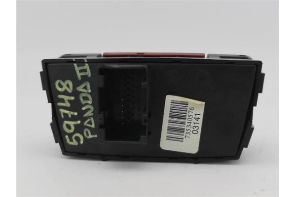 Recambio de mando multifuncion para fiat ii panda (169) 1.1 referencia OEM IAM 735340577  