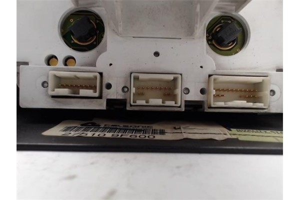 Recambio de mandos calefaccion / a.a. para nissan primera berlina (p11) 2.0 referencia OEM IAM 275109F600  