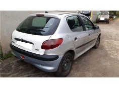 peugeot 206 del año 2002