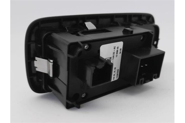 Recambio de mando elevalunas delantero izquierdo para ford fiesta vi 1.25 referencia OEM IAM 8A6T14A132AC  