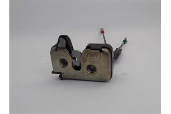 Recambio de cierre electromagnetico trasero derecho para ford fusion (cbk) 1.4 referencia OEM IAM   