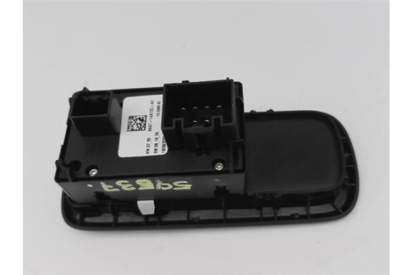 Recambio de mando elevalunas delantero izquierdo para ford fiesta vi 1.25 referencia OEM IAM 8A6T14A132AC  
