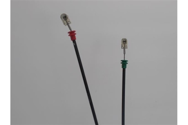 Recambio de cierre electromagnetico trasero derecho para ford fusion (cbk) 1.4 referencia OEM IAM   