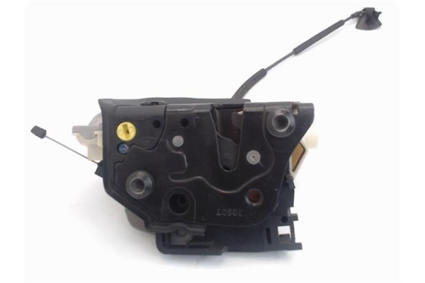 Recambio de cierre electromagnetico trasero izquierdo para seat altea (5p1) 1.9 tdi referencia OEM IAM   