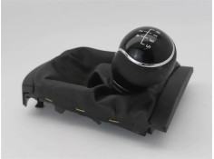Recambio de pomo palanca cambio para seat ibiza (6l1) 1.9 tdi referencia OEM IAM 6L0863279F  