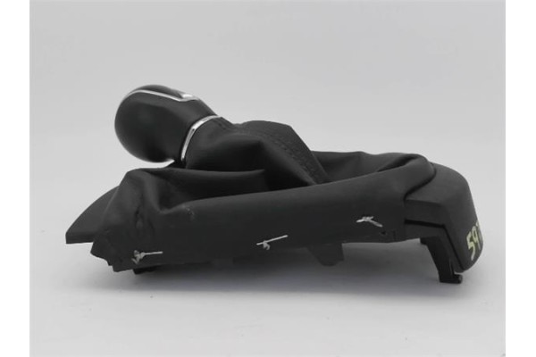 Recambio de pomo palanca cambio para seat ibiza (6l1) 1.9 tdi referencia OEM IAM 6L0863279F  