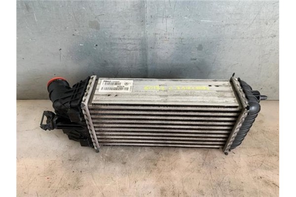 Recambio de intercooler para citroen c3 aircross 1.2 c-series referencia OEM IAM 9803900780  