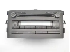 Recambio de radio / cd para toyota auris (e15) 2.0 d-4d referencia OEM IAM 8612002A70  