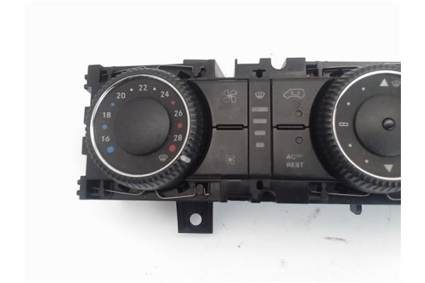 Recambio de mandos climatizador para mercedes-benz sprinter 3,5-t furgón (906) 311 cdi referencia OEM IAM   