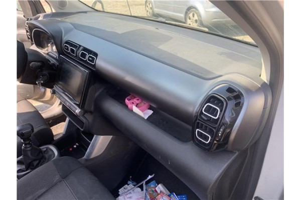 Recambio de kit airbag para citroen c3 aircross 1.2 c-series referencia OEM IAM 9811875780  