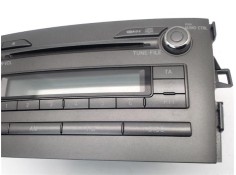 Recambio de radio / cd para toyota auris (e15) 2.0 d-4d referencia OEM IAM 8612002A70  
