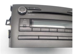 Recambio de radio / cd para toyota auris (e15) 2.0 d-4d referencia OEM IAM 8612002A70  