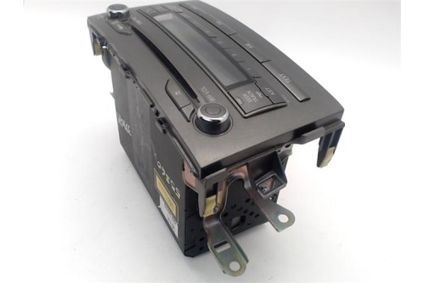 Recambio de radio / cd para toyota auris (e15) 2.0 d-4d referencia OEM IAM 8612002A70  