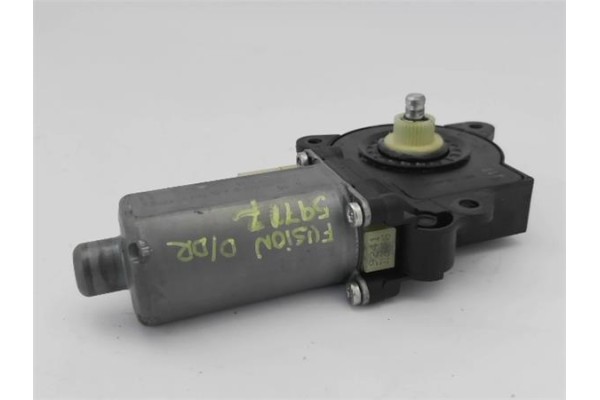 Recambio de motor elevalunas delantero derecho para ford fusion (cbk) 1.4 tdci referencia OEM IAM 2S61-14553-AA 1205750 