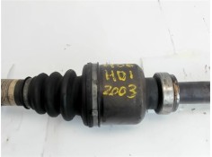 Recambio de palier delantero derecho para peugeot 406 berlina (s1/s2) 2.1 td 12v referencia OEM IAM   