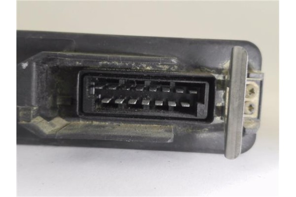 Recambio de centralita para volkswagen polo classic (86c, 80) 1.3 referencia OEM IAM 052905367 0227400005 