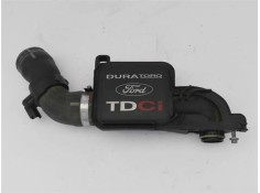 Recambio de filtro aire para ford fusion (cbk) 1.4 tdci referencia OEM IAM 2S6Q9F763AB 1333636 - 1485773 
