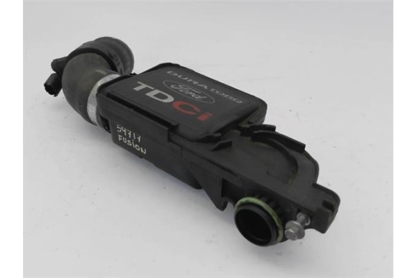 Recambio de filtro aire para ford fusion (cbk) 1.4 tdci referencia OEM IAM 2S6Q9F763AB 1333636 - 1485773 