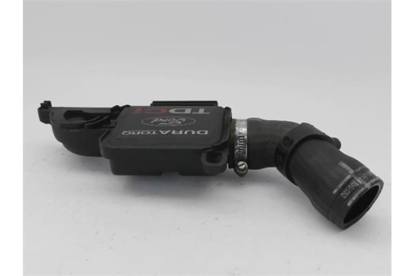 Recambio de filtro aire para ford fusion (cbk) 1.4 tdci referencia OEM IAM 2S6Q9F763AB 1333636 - 1485773 