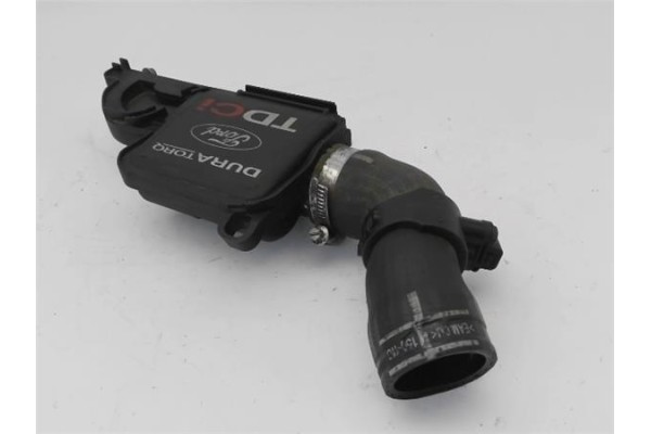 Recambio de filtro aire para ford fusion (cbk) 1.4 tdci referencia OEM IAM 2S6Q9F763AB 1333636 - 1485773 