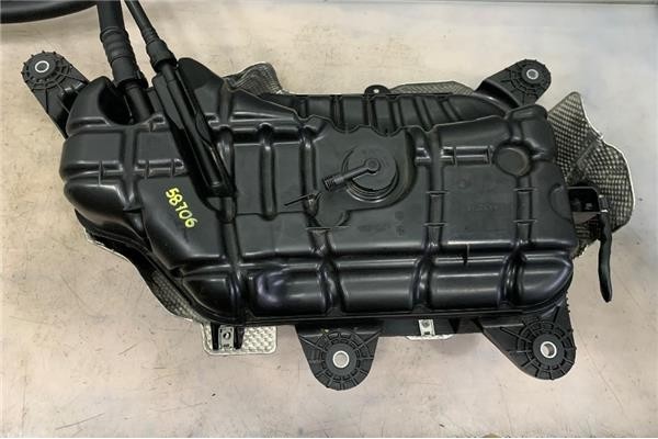 Recambio de filtro aire para ford fusion (cbk) 1.4 tdci referencia OEM IAM 2S6Q9F763AB 1333636 - 1485773 