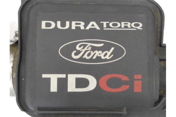 Recambio de filtro aire para ford fusion (cbk) 1.4 tdci referencia OEM IAM 2S6Q9F763AB 1333636 - 1485773 