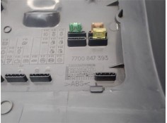 Recambio de tapa caja rele para renault twingo i (c06) 1.2 (c066/67/68) referencia OEM IAM 7700847393  