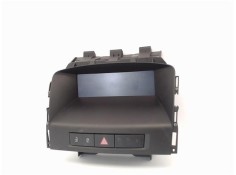 Recambio de reloj horario para opel astra j 1.6 referencia OEM IAM 13267984 18781741 