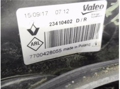 Recambio de piloto trasero derecho para renault scenic i (ja...) 1.6 16v (ja0b, ja04, ja11) referencia OEM IAM 7700428055  