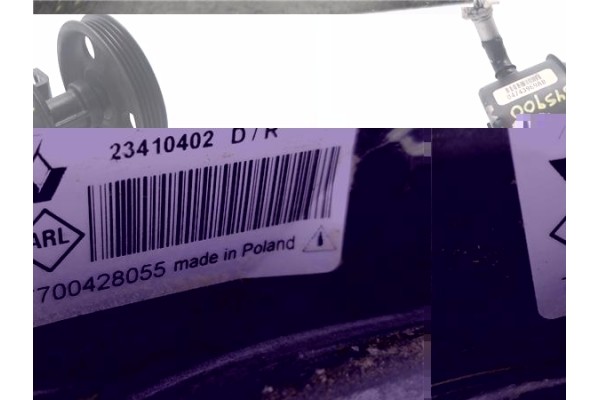 Recambio de piloto trasero derecho para renault scenic i (ja...) 1.6 16v (ja0b, ja04, ja11) referencia OEM IAM 7700428055  