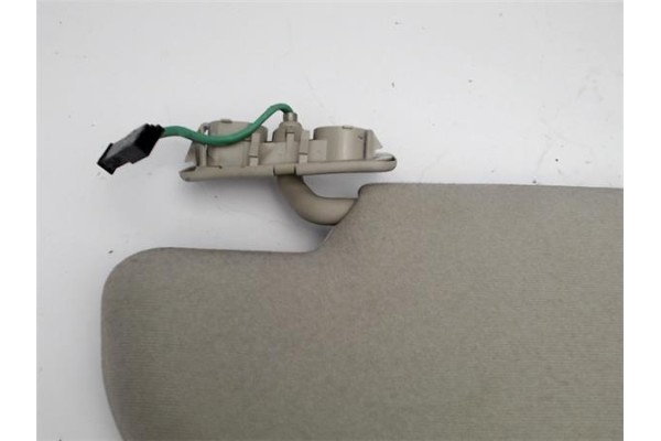 Recambio de parasol derecho para volvo s60 berlina 2.4 referencia OEM IAM 39985792  