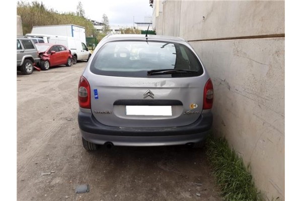 citroen xsara picasso del año 2001