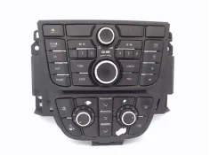 Recambio de mandos calefaccion / a.a. para opel astra j 1.6 referencia OEM IAM 13360091 13346050 