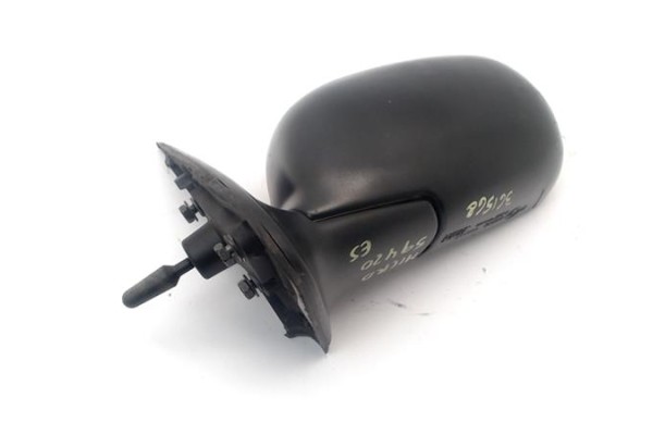 Recambio de retrovisor izquierdo para nissan micra (k11) 1.3 i 16v referencia OEM IAM 963026F600  