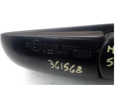 Recambio de retrovisor izquierdo para nissan micra (k11) 1.3 i 16v referencia OEM IAM 963026F600  