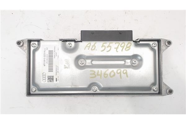 Recambio de amplificador sonido para audi a6 avant (4f5) 2.8 fsi referencia OEM IAM   