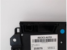 Recambio de mandos calefaccion / a.a. para opel astra j 1.6 referencia OEM IAM 13360091 13346050 