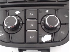 Recambio de mandos calefaccion / a.a. para opel astra j 1.6 referencia OEM IAM 13360091 13346050 