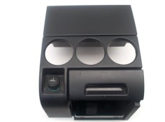 Recambio de embellecedor consola central para citroen berlingo 1.9 d (mfwjz) referencia OEM IAM 9602991677  