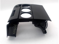 Recambio de embellecedor consola central para citroen berlingo 1.9 d (mfwjz) referencia OEM IAM 9602991677  