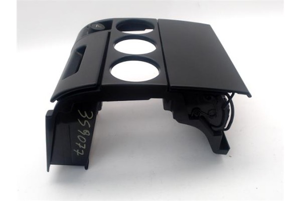 Recambio de embellecedor consola central para citroen berlingo 1.9 d (mfwjz) referencia OEM IAM 9602991677  