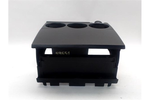 Recambio de embellecedor consola central para citroen berlingo 1.9 d (mfwjz) referencia OEM IAM 9602991677  