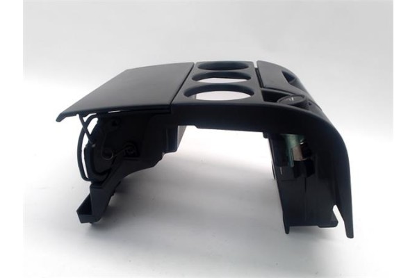 Recambio de embellecedor consola central para citroen berlingo 1.9 d (mfwjz) referencia OEM IAM 9602991677  