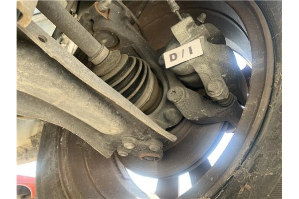 Recambio de mangueta delantero izquierda para citroen c3 aircross 1.2 c-series referencia OEM IAM 364690  
